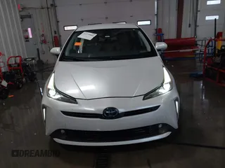 2021 Toyota Prius LE with VIN JTDL9MFU9M3025214, listed as a IAAI auction lot 41375860 with 76,259 mi miles and . Bid and sale history available at DreamBid. Image 13.