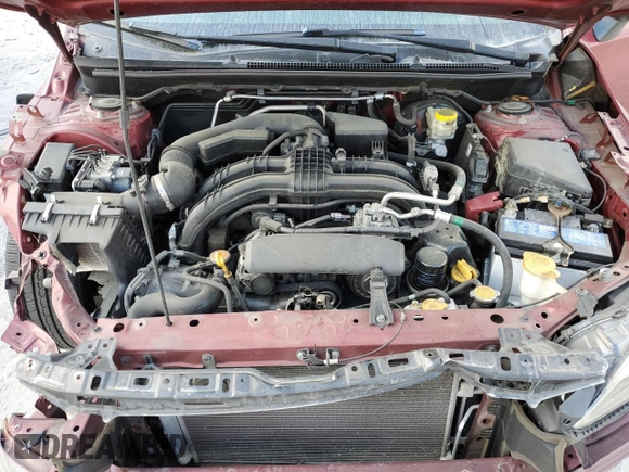 2017 Subaru Impreza Limited with VIN 4S3GKAT60H3604267, listed as a Copart auction lot 51062135 with 117,258 mi miles and Salvage Title. Bid and sale history available at DreamBid. Image 11.