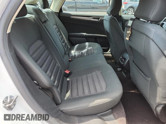 2017 Ford Fusion SE with VIN 3FA6P0H79HR118430, listed as a Copart auction lot 65188115 with 68,744 mi miles and Salvage title. Bid and sale history available at DreamBid. Image 10.