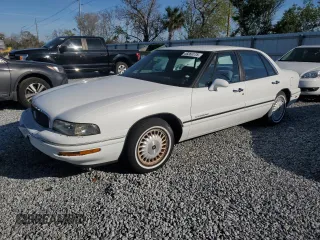 1998 Buick LeSabre Limited with VIN 1G4HR52KXWH473186, listed as a Copart auction lot 46269175 with 154,046 mi miles and Salvage Title. Bid and sale history available at DreamBid. Image 1.