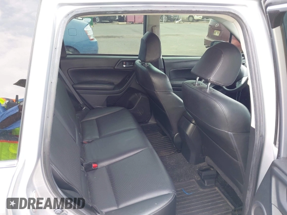2016 Subaru Forester XT Touring with VIN JF2SJGXC7GH491999, listed as a IAAI auction lot 41907092 with 104,923 mi miles and . Bid and sale history available at DreamBid. Image 8.