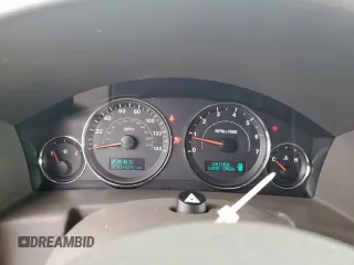 2006 Jeep Commander z VIN 1J8HH48NX6C106832, wystawiony jako Copart lot #60544515 z przebiegiem 170 404 mil mil oraz Czysty tytuł • Clean title. Historia ofert i sprzedaży dostępna na DreamBid. Obrazek 9.