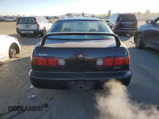 1995 Acura Integra z VIN JH4DB7665SS016524, wystawiony jako Copart lot #41854025 z przebiegiem 114 458 mil mil oraz Szkoda całkowita • Salvage title. Historia ofert i sprzedaży dostępna na DreamBid. Obrazek 6.