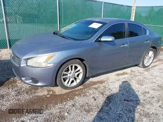 2010 Nissan Maxima SV z VIN 1N4AA5AP3AC801120, wystawiony jako IAAI lot #41928922 z przebiegiem 177 527 mil mil oraz . Historia ofert i sprzedaży dostępna na DreamBid. Obrazek 2.