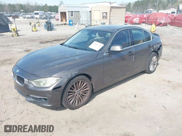 2013 BMW 3 Series 335i with VIN WBA3A9C51DF476537, listed as a IAAI auction lot 41900742 with 184,094 mi miles and . Bid and sale history available at DreamBid. Image 17.
