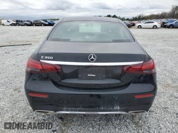 2021 Mercedes-Benz E-Class E 350 with VIN W1KZF8DB8MA929939, listed as a Copart auction lot 49995855 with 41,840 mi miles and Clean Title. Bid and sale history available at carsss.com. Image 6.