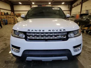 2015 Land Rover Range Rover Sport HSE z VIN SALWR2VF7FA625094, wystawiony jako Copart lot #50645495 z przebiegiem 113 201 mil mil oraz Szkoda całkowita • Salvage title. Historia ofert i sprzedaży dostępna na DreamBid. Obrazek 5.
