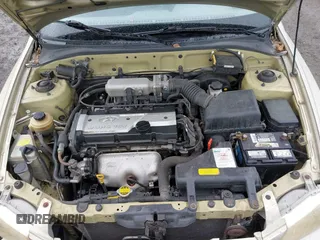 2002 Hyundai Accent GL with VIN KMHCG35CX2U199532, listed as a IAAI auction lot 41839270 with 200,232 mi miles. Bid and sale history available at carsss.com. Image 10.