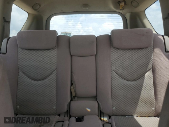 2008 Toyota RAV4 with VIN JTMBD33V986074600, listed as a Copart auction lot 54270285 with 192,950 mi miles and Clean Title. Bid and sale history available at carsss.com. Image 10.