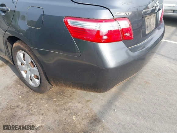 2008 Toyota Camry LE with VIN 4T1BE46K88U792862, listed as a IAAI auction lot 41999796 with 109,531 mi miles. Bid and sale history available at carsss.com. Image 6.