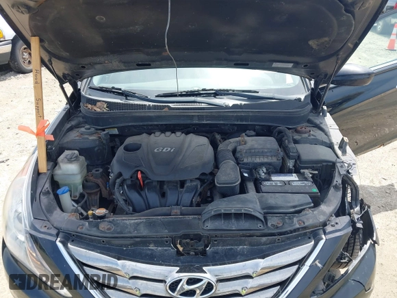 2011 Hyundai Sonata Limited with VIN 5NPEC4AC6BH115446, listed as a IAAI auction lot 42153028 with 159,419 mi miles and . Bid and sale history available at DreamBid. Image 10.