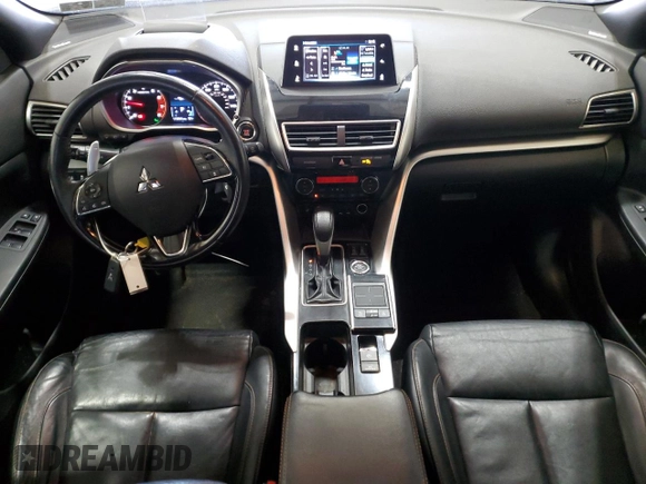 2020 Mitsubishi Eclipse Cross SE z VIN JA4AT5AA5LZ002580, wystawiony jako Copart lot #81475404 z przebiegiem 115 594 mil mil oraz Szkoda całkowita • Salvage title. Historia ofert i sprzedaży dostępna na DreamBid. Obrazek 8.