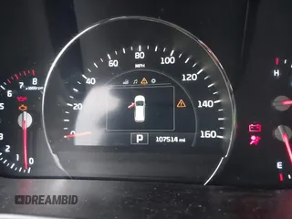 2017 Kia Sorento LX with VIN 5XYPG4A50HG232597, listed as a IAAI auction lot 42196386 with 107,514 mi miles and . Bid and sale history available at DreamBid. Image 15.