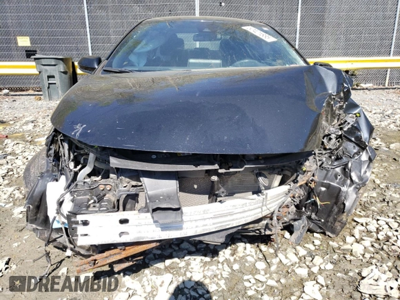 2020 Toyota Corolla SE with VIN JTDS4RCE2LJ004266, listed as a Copart auction lot 52421885 with 81,964 mi miles and Salvage Title. Bid and sale history available at carsss.com. Image 5.