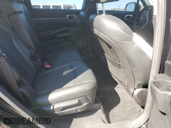 2021 Kia Sorento S with VIN 5XYRL4LC6MG051627, listed as a Copart auction lot 45833105 with 88,175 mi miles and Salvage Title. Bid and sale history available at DreamBid. Image 11.