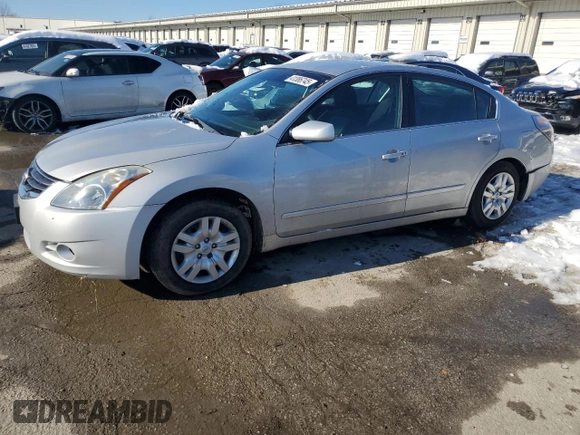2011 Nissan Altima 2.5 SL with VIN 1N4AL2AP3BN439577, listed as a Copart auction lot 41386745 with 172,274 mi miles and Salvage Title. Bid and sale history available at carsss.com. Image 1.