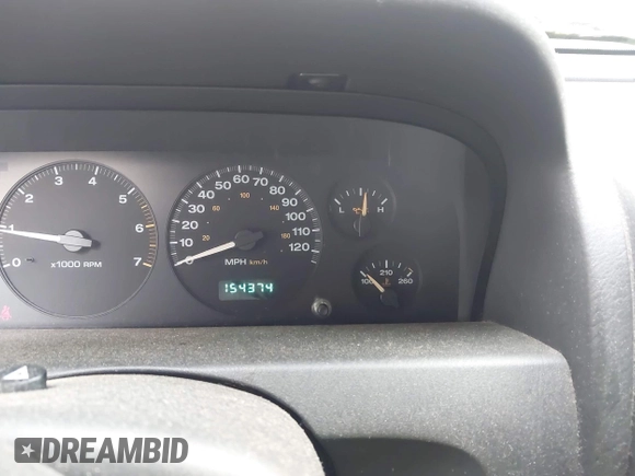 2003 Jeep Grand Cherokee Laredo z VIN 1J4GW48S73C553686, wystawiony jako IAAI lot #42278695 z przebiegiem 154 374 mil mil oraz . Historia ofert i sprzedaży dostępna na DreamBid. Obrazek 7.