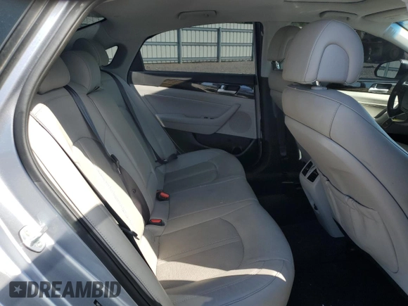 2016 Hyundai Sonata Sport with VIN 5NPE34AFXGH325341, listed as a Copart auction lot 54572035 with 132,316 mi miles and Salvage Title. Bid and sale history available at DreamBid. Image 10.
