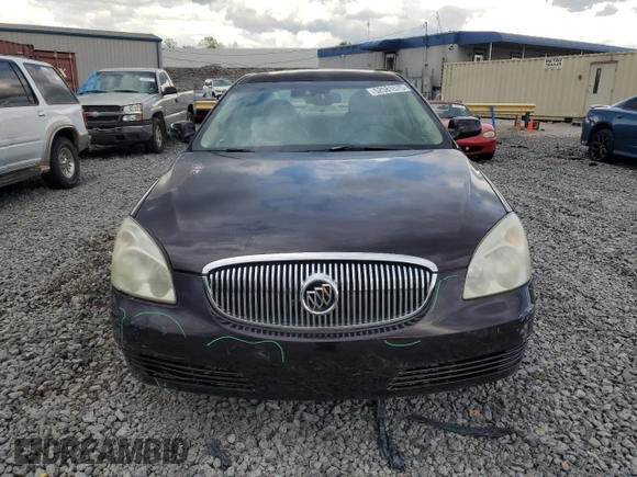 2009 Buick Lucerne CXL-4 with VIN 1G4HD57109U140442, listed as a Copart auction lot 52581675 with 139,969 mi miles and Salvage Title. Bid and sale history available at carsss.com. Image 5.