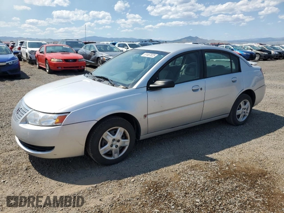 2007 Saturn ION ION 2 z VIN 1G8AJ55F47Z124686, wystawiony jako Copart lot #61467025 z przebiegiem 108 263 mil mil oraz Czysty tytuł • Clean title. Historia ofert i sprzedaży dostępna na DreamBid. Obrazek 1.