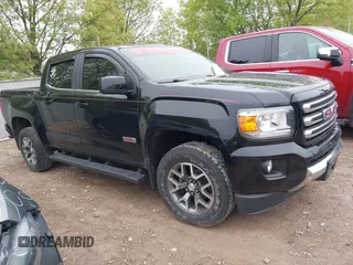 2017 GMC Canyon 4WD SLE z VIN 1GTG6CEN9H1140962, wystawiony jako IAAI lot #42251320 z przebiegiem 142 099 mil mil oraz . Historia ofert i sprzedaży dostępna na DreamBid. Obrazek 1.