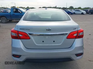 2019 Nissan Sentra SV with VIN 3N1AB7AP5KL626185, listed as a IAAI auction lot 42162530 with Not Provided miles and . Bid and sale history available at DreamBid. Image 16.