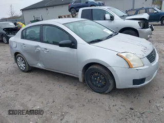 2009 Nissan Sentra S with VIN 3N1AB61E69L619538, listed as a IAAI auction lot 41965043 with 198,994 mi miles and . Bid and sale history available at DreamBid. Image 1.