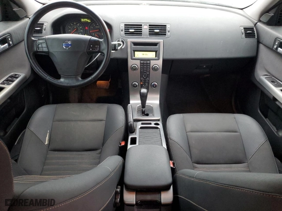 2008 Volvo V50 2.4L with VIN YV1MW390682380525, listed as a Copart auction lot 73524514 with 190,529 mi miles and Salvage Title. Bid and sale history available at carsss.com. Image 8.