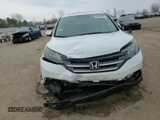 2014 Honda CR-V EX z VIN 5J6RM4H57EL012200, wystawiony jako Copart lot #53359115 z przebiegiem 100 590 mil mil oraz Szkody całkowita. Historia ofert i sprzedaży dostępna na DreamBid. Obrazek 13.