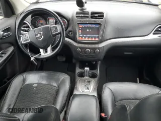 2019 Dodge Journey Crossroad z VIN 3C4PDDGGXKT771293, wystawiony jako Copart lot #80137264 z przebiegiem 101 396 mil mil oraz Szkoda całkowita • Salvage title. Historia ofert i sprzedaży dostępna na DreamBid. Obrazek 8.