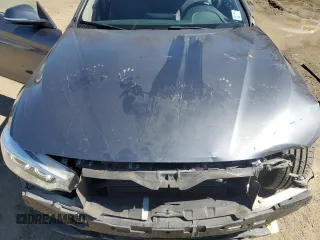 2014 BMW 4 Series 435i with VIN WBA3R1C55EF729211, listed as a Copart auction lot 46887555 with 71,477 mi miles and Salvage Title. Bid and sale history available at carsss.com. Image 13.
