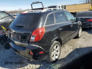 2015 Chevrolet Captiva Sport LTZ with VIN 3GNAL4EK7FS503482, listed as a Copart auction lot 42259575 with 205,304 mi miles and Salvage Title. Bid and sale history available at DreamBid. Image 3.