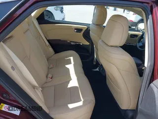 2015 Toyota Avalon Limited with VIN 4T1BK1EB8FU181008, listed as a IAAI auction lot 41850174 with 71,921 mi miles and . Bid and sale history available at DreamBid. Image 8.