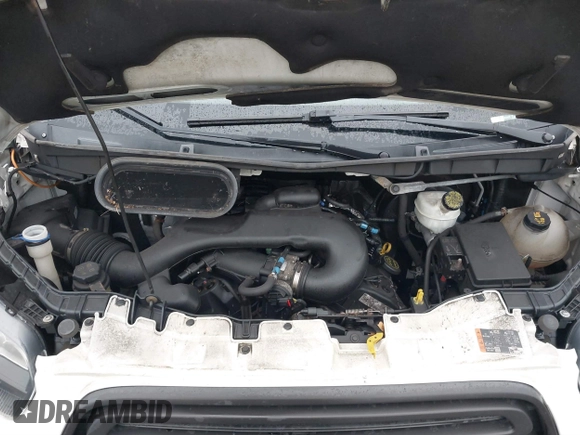 2016 Ford Transit with VIN 1FTBW2YM1GKA20900, listed as a IAAI auction lot 41843639 with 208,148 mi miles and . Bid and sale history available at DreamBid. Image 10.