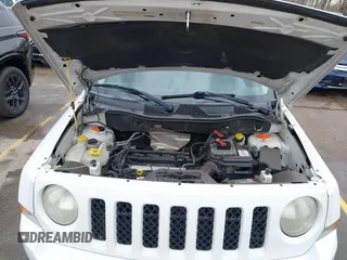 2012 Jeep Patriot Sport with VIN 1C4NJPBA7CD718773, listed as a IAAI auction lot 41846187 with 74,417 mi miles and . Bid and sale history available at DreamBid. Image 10.