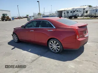 2014 Cadillac ATS Luxury RWD z VIN 1G6AB5RX0E0143133, wystawiony jako Copart lot #60314045 z przebiegiem 211 312 mil mil oraz Szkoda całkowita • Salvage title. Historia ofert i sprzedaży dostępna na DreamBid. Obrazek 2.