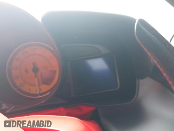 2022 Ferrari F8 с VIN ZFF92LLA3N0279959, выставлен на аукционе IAAI как лот 40522256 с пробегом Не указан миль и . История ставок и продаж доступна на DreamBid. Изображение 14.