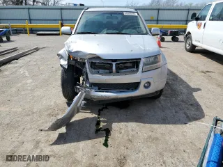 2006 Suzuki Grand Vitara Premium with VIN JS3TE943164100358, listed as a Copart auction lot 48090294 with 171,824 mi miles and Salvage Title. Bid and sale history available at carsss.com. Image 5.