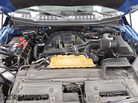 2016 Ford F-150 XLT with VIN 1FTEX1EPXGFB12812, listed as a Copart auction lot 60034415 with 198,162 mi miles and Clean title. Bid and sale history available at DreamBid. Image 11.