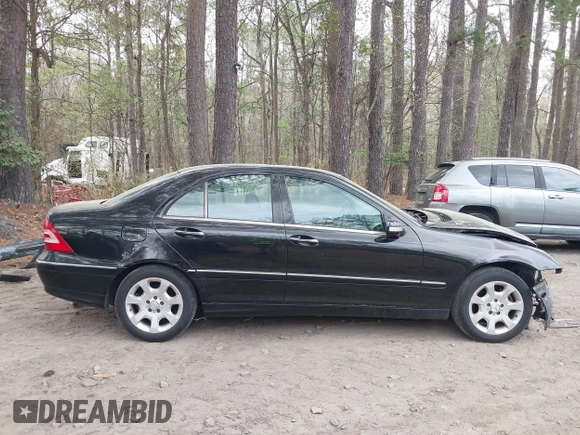 2006 Mercedes-Benz C 280 Luxury with VIN WDBRF92H26F769133, listed as a IAAI auction lot 41956583 with 196,593 mi miles and . Bid and sale history available at DreamBid. Image 13.
