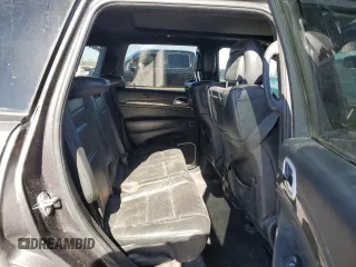 2018 Jeep Grand Cherokee Trackhawk with VIN 1C4RJFN96JC377074, listed as a Copart auction lot 53305975 with 27,625 mi miles and Salvage title. Bid and sale history available at DreamBid. Image 10.