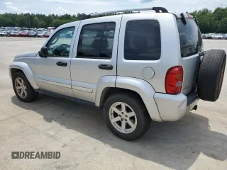 2007 Jeep Liberty Limited z VIN 1J4GK58K57W558276, wystawiony jako Copart lot #60193375 z przebiegiem 200 584 mil mil oraz Szkoda całkowita • Salvage title. Historia ofert i sprzedaży dostępna na DreamBid. Obrazek 2.