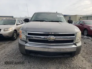 2007 Chevrolet Silverado 1500 LT w/1LT with VIN 3GCEK13C37G550651, listed as a Copart auction lot 89301335 with 203,003 mi miles and Clean Title. Bid and sale history available at carsss.com. Image 5.