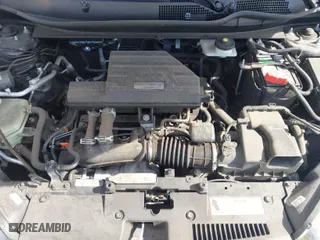 2018 Honda CR-V EX-L with VIN 7FARW2H86JE105824, listed as a IAAI auction lot 41850404 with 49,080 mi miles. Bid and sale history available at carsss.com. Image 10.