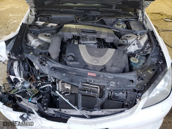2009 Mercedes-Benz S-Class 5.5L V8 with VIN WDDNG71X99A247374, listed as a Copart auction lot 45904905 with 149,237 mi miles and Salvage Title. Bid and sale history available at carsss.com. Image 11.