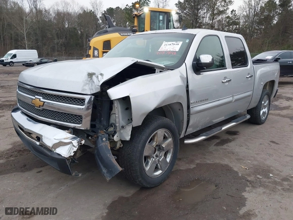 2012 Chevrolet Silverado 1500 LT with VIN 3GCPCSE00CG193437, listed as a IAAI auction lot 41187848 with 227,141 mi miles. Bid and sale history available at carsss.com. Image 20.