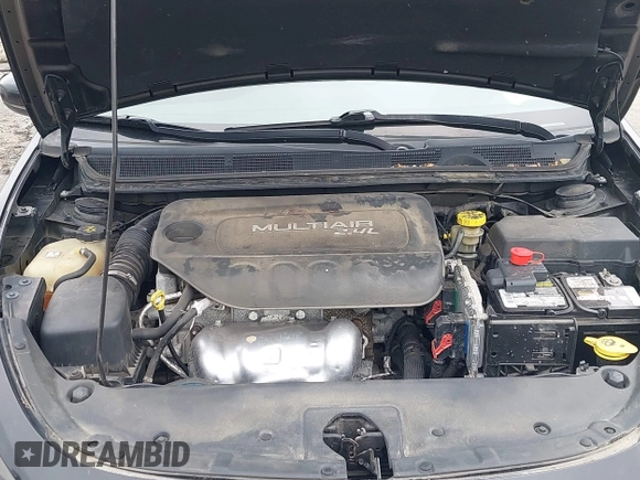 2015 Dodge Dart SXT with VIN 1C3CDFBB4FD406081, listed as a IAAI auction lot 42578324 with 167,523 mi miles and . Bid and sale history available at DreamBid. Image 10.