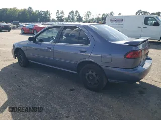 1998 Nissan Sentra XE с VIN 1N4AB41D3WC721840, выставлен на аукционе Copart как лот 71796234 с пробегом 245 670 миль миль и Списание • Salvage title. История ставок и продаж доступна на DreamBid. Изображение 2.