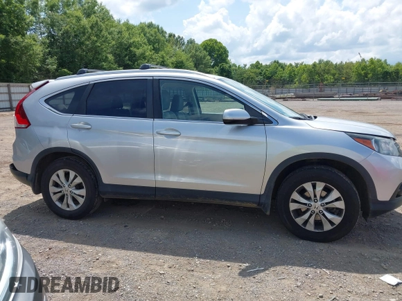 2013 Honda CR-V EX-L with VIN 2HKRM4H79DH640074, listed as a IAAI auction lot 42503002 with 86,309 mi miles and . Bid and sale history available at DreamBid. Image 13.