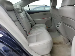 2007 Lexus ES 330 with VIN JTHBJ46G072122677, listed as a Copart auction lot 51178345 with 125,654 mi miles and Salvage Title. Bid and sale history available at DreamBid. Image 10.